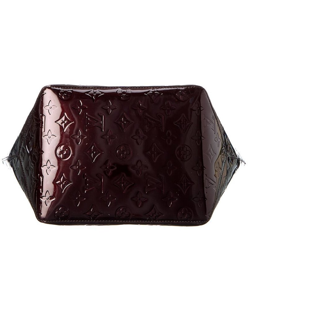 Louis Vuitton Amarante Monogram Vernis Leather Bellevue PM (Authentic Pre-
Owned - Picture 3 of 5